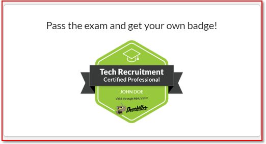 Free Recruitment Certification - usitrecruit