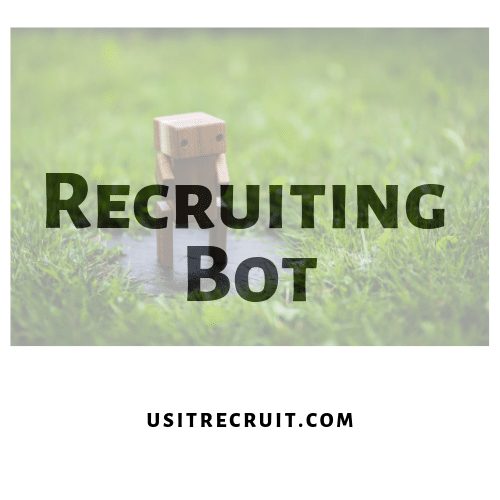 Recruiting bot